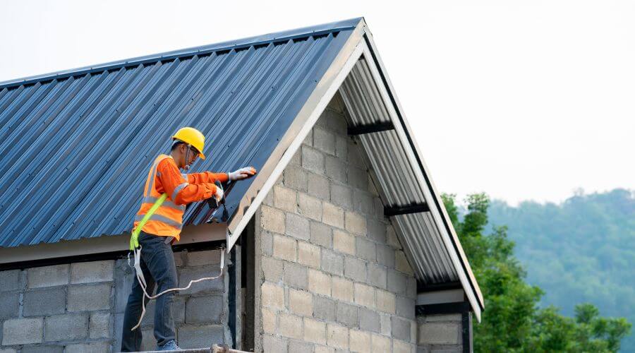 Expert new roof installation services in Tyro, VA